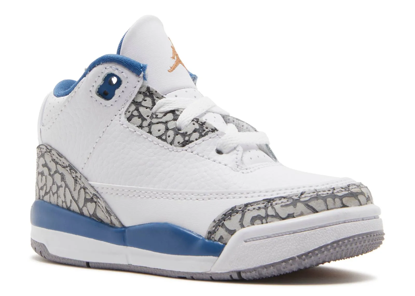 Air Jordan 3 (TD) - Wizards