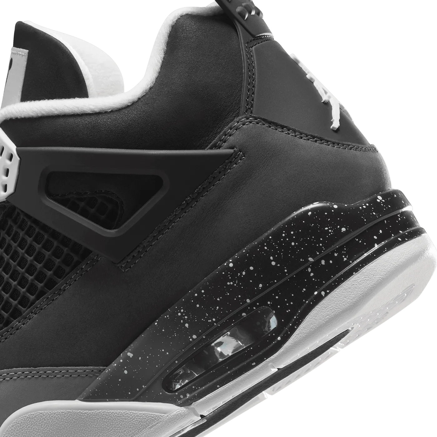 Air Jordan 4 Retro 'Fear'