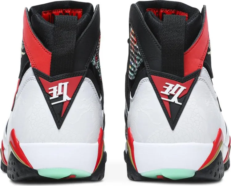 Air Jordan 7 Retro Greater China sneakers, white