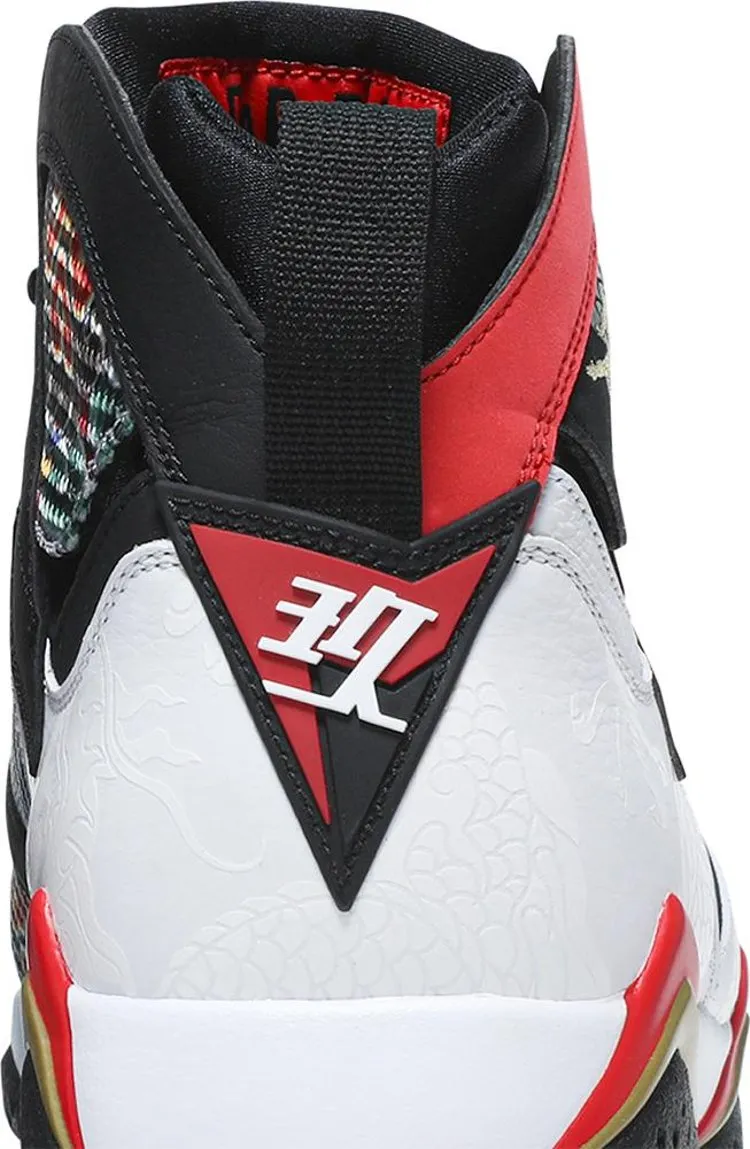 Air Jordan 7 Retro Greater China sneakers, white