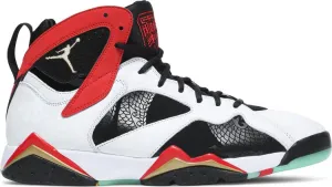 Air Jordan 7 Retro Greater China sneakers, white