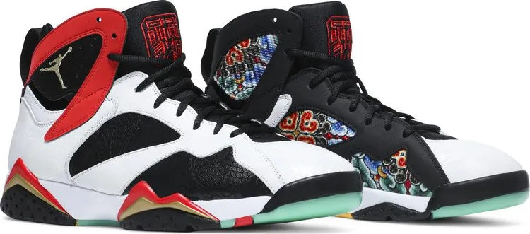 Air Jordan 7 Retro Greater China sneakers, white