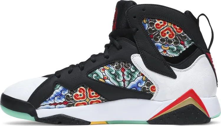 Air Jordan 7 Retro Greater China sneakers, white