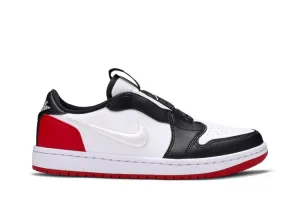 Air Jordan Wmns Air Jordan 1 Low Slip 'Black Toe', red