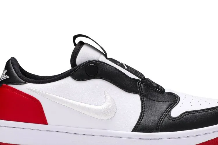 Air Jordan Wmns Air Jordan 1 Low Slip 'Black Toe', red