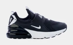 Air Max 270 Extreme Preschool Lifestyle Shoes (Black)