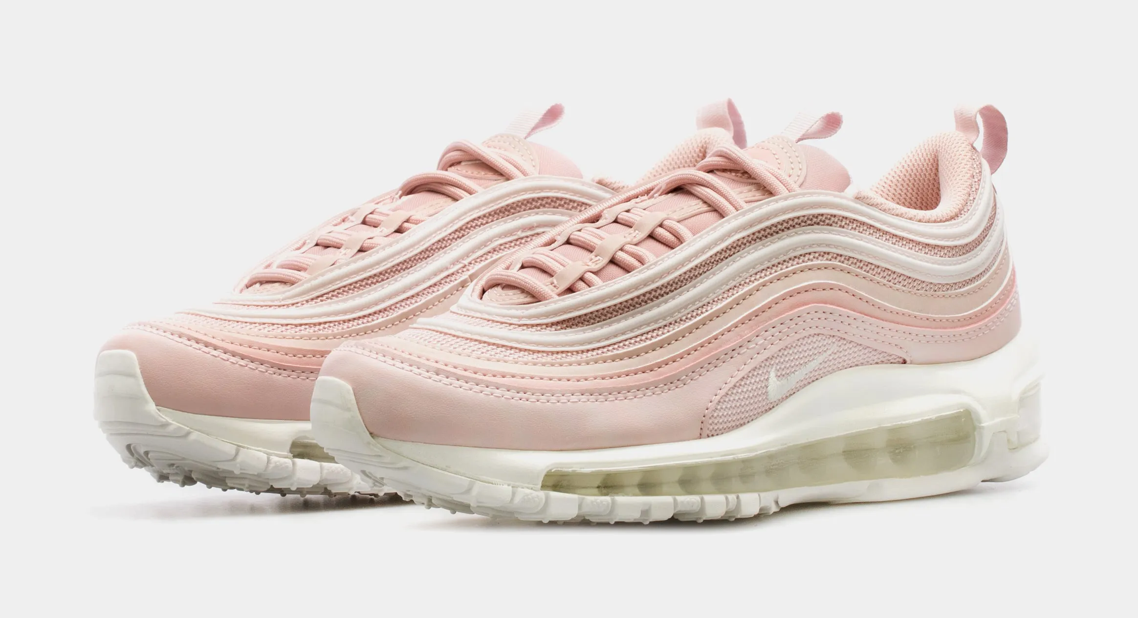 Air Max 97 Womens Lifestyle Shoes (Pink)