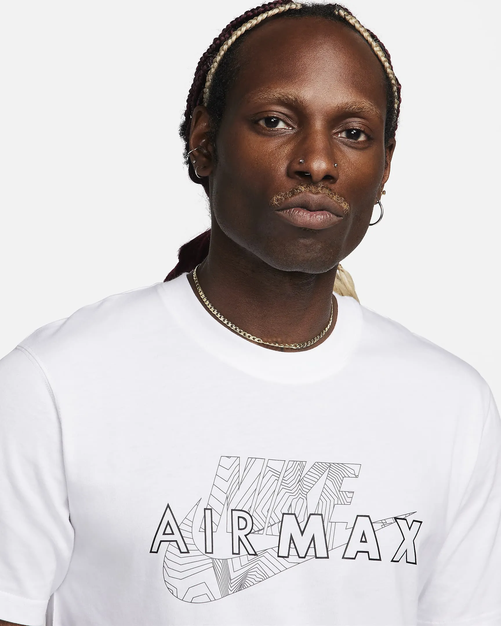 Air Max Short-Sleeve T-Shirt