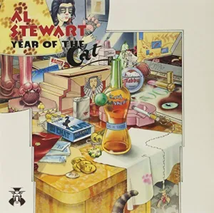 Al Stewart Year of the Cat [Import] LP Mint (M) Mint (M)