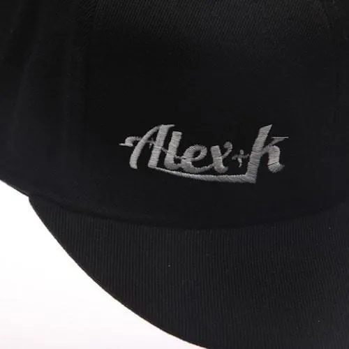 Alex K Glass - FlexFit Hats