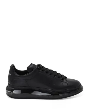 Alexander McQUEEN Men's Oversized Sneakers with Clear Sole