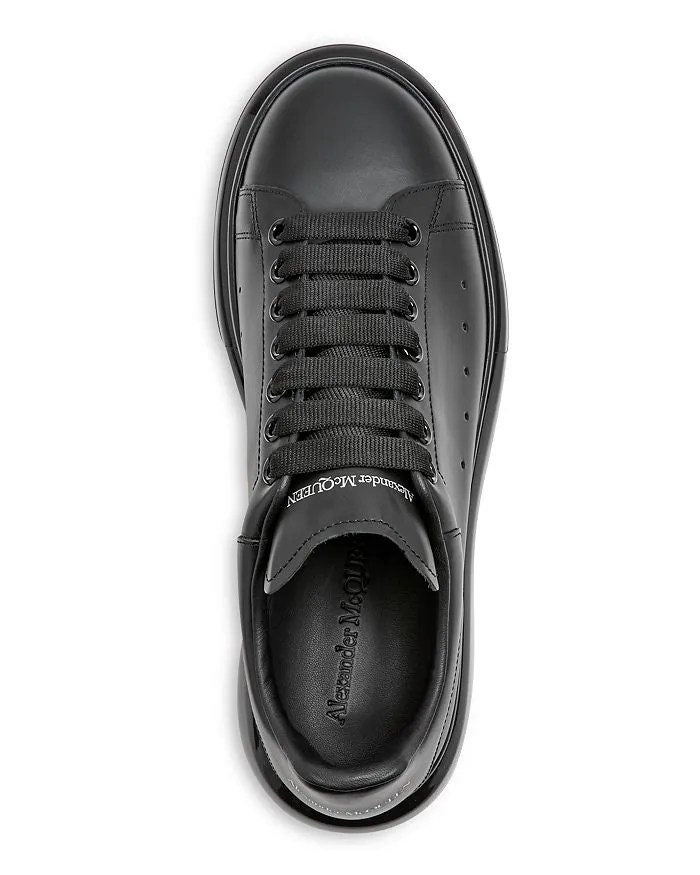 Alexander McQUEEN Men's Oversized Sneakers with Clear Sole