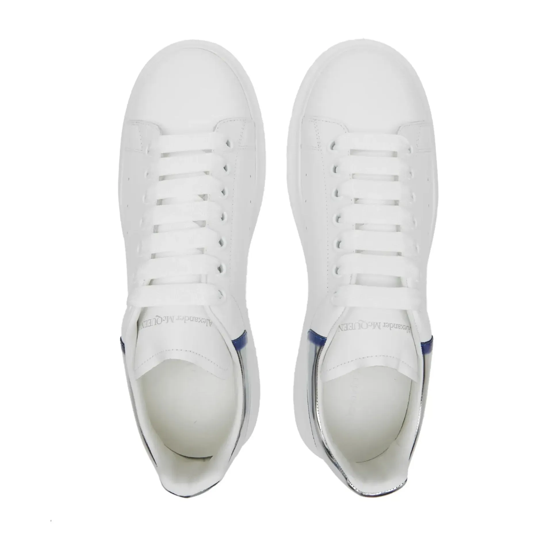 Alexander McQueen - Sneakers in pelle