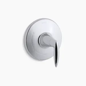 Alteo Single-Handle Valve Trim in Polished Chrome