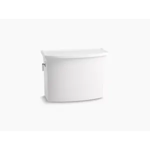 Archer Toilet Tank in White