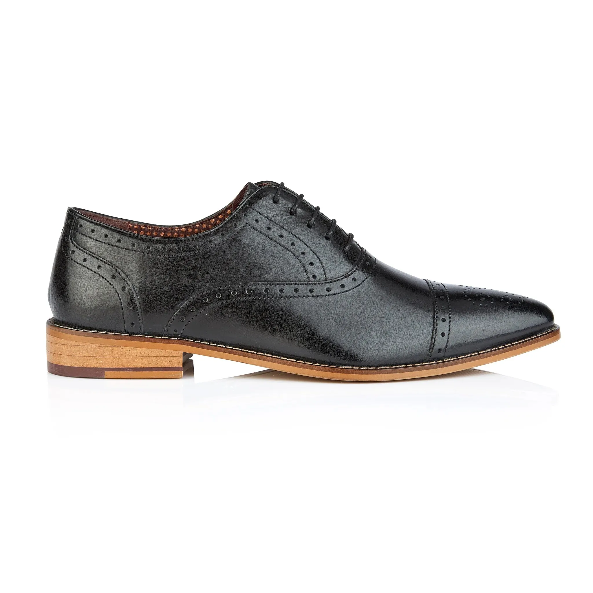 Arthur Oxford Black