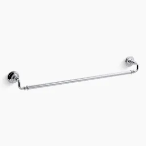 Artifacts 30" Towel Bar in Polished Chrome