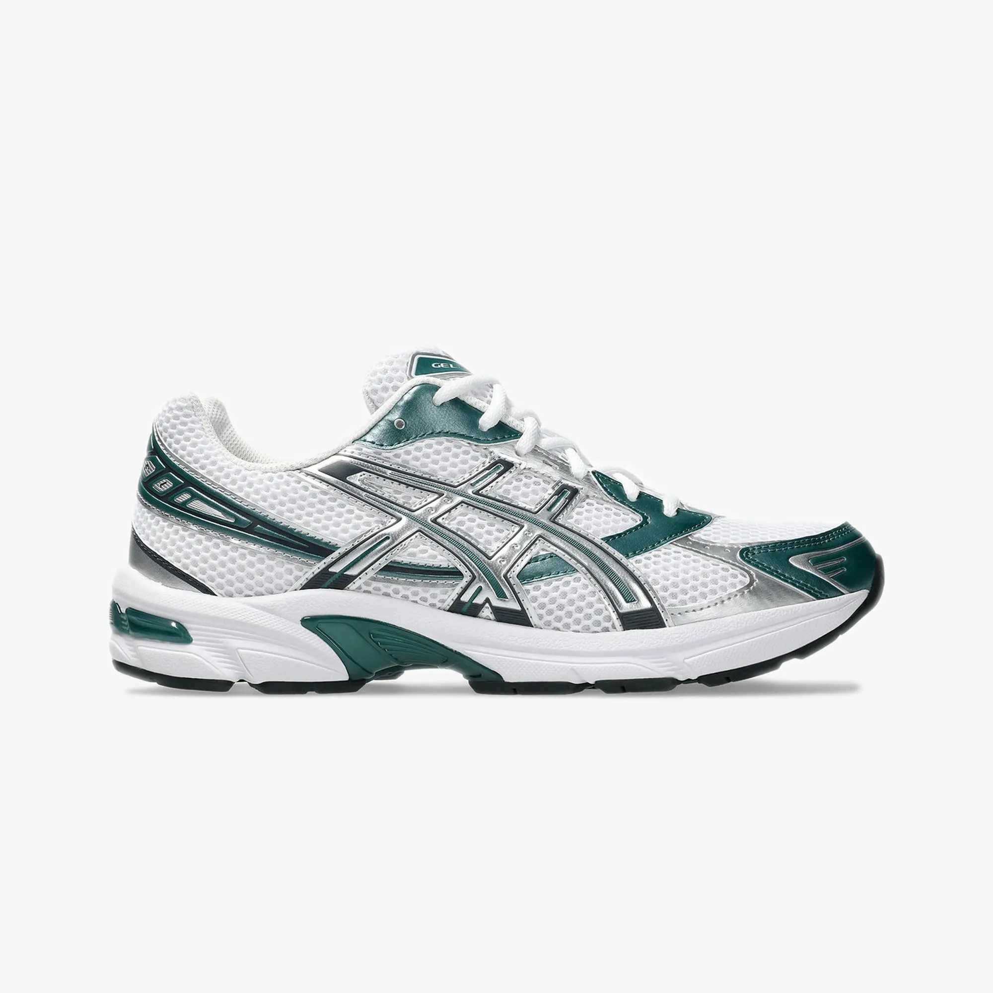 ASICS | GEL-1130 { WHITE/DARK NEPTUNE