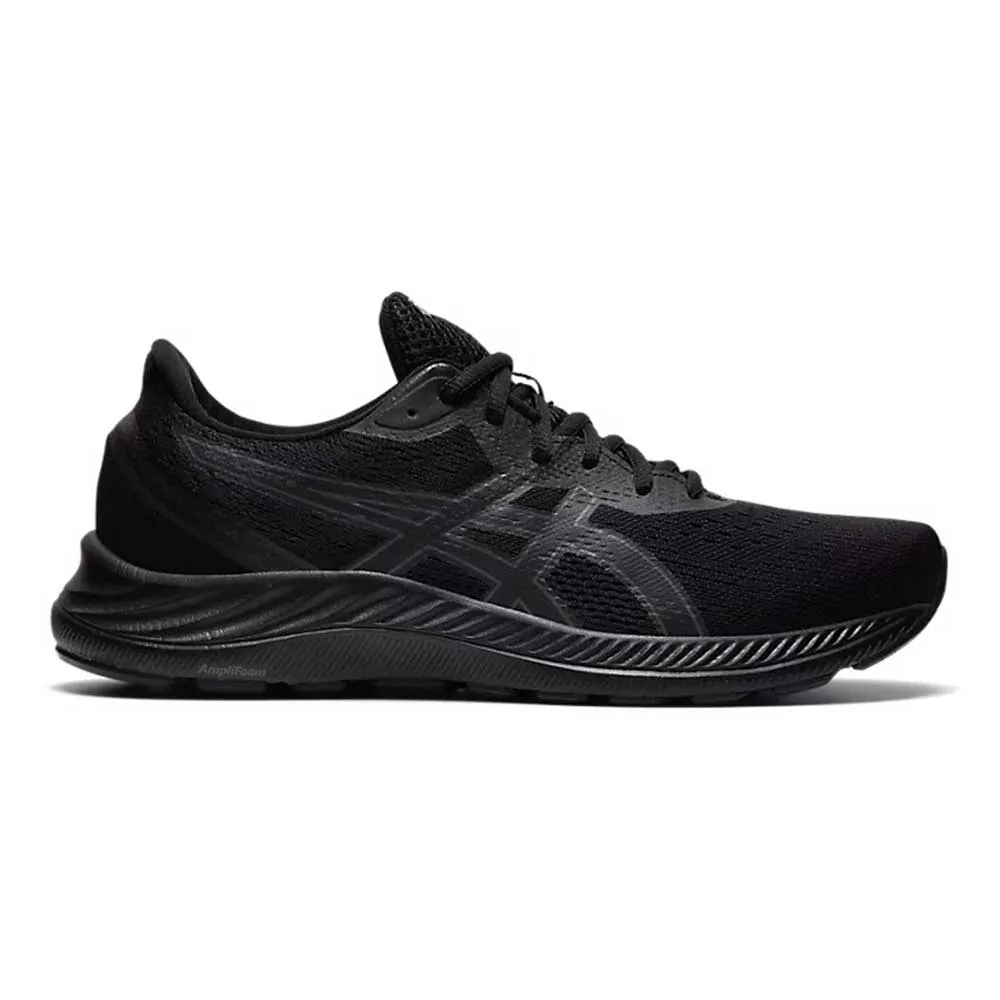 Asics Gel Excite 8 Running Shoes-Black & Carrier Grey