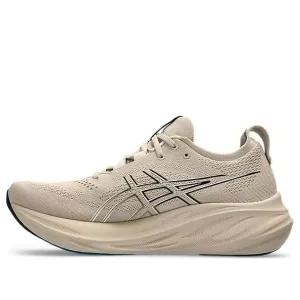 Asics Gel-Nimbus 26 'Feather Gray Black', grey/black