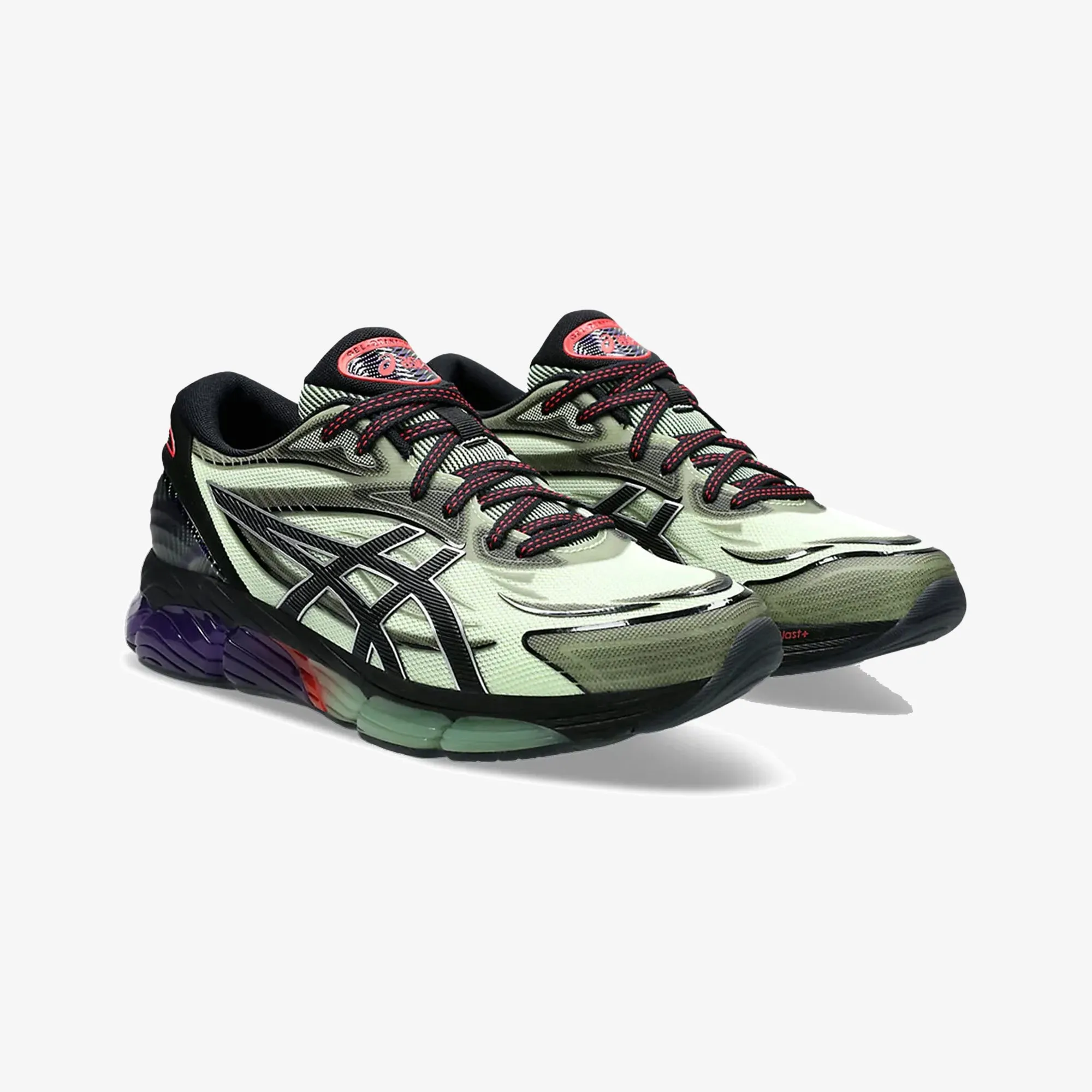 ASICS | GEL-QUANTUM 360 VIII { ILLUMINATE YELLOW/BLACK