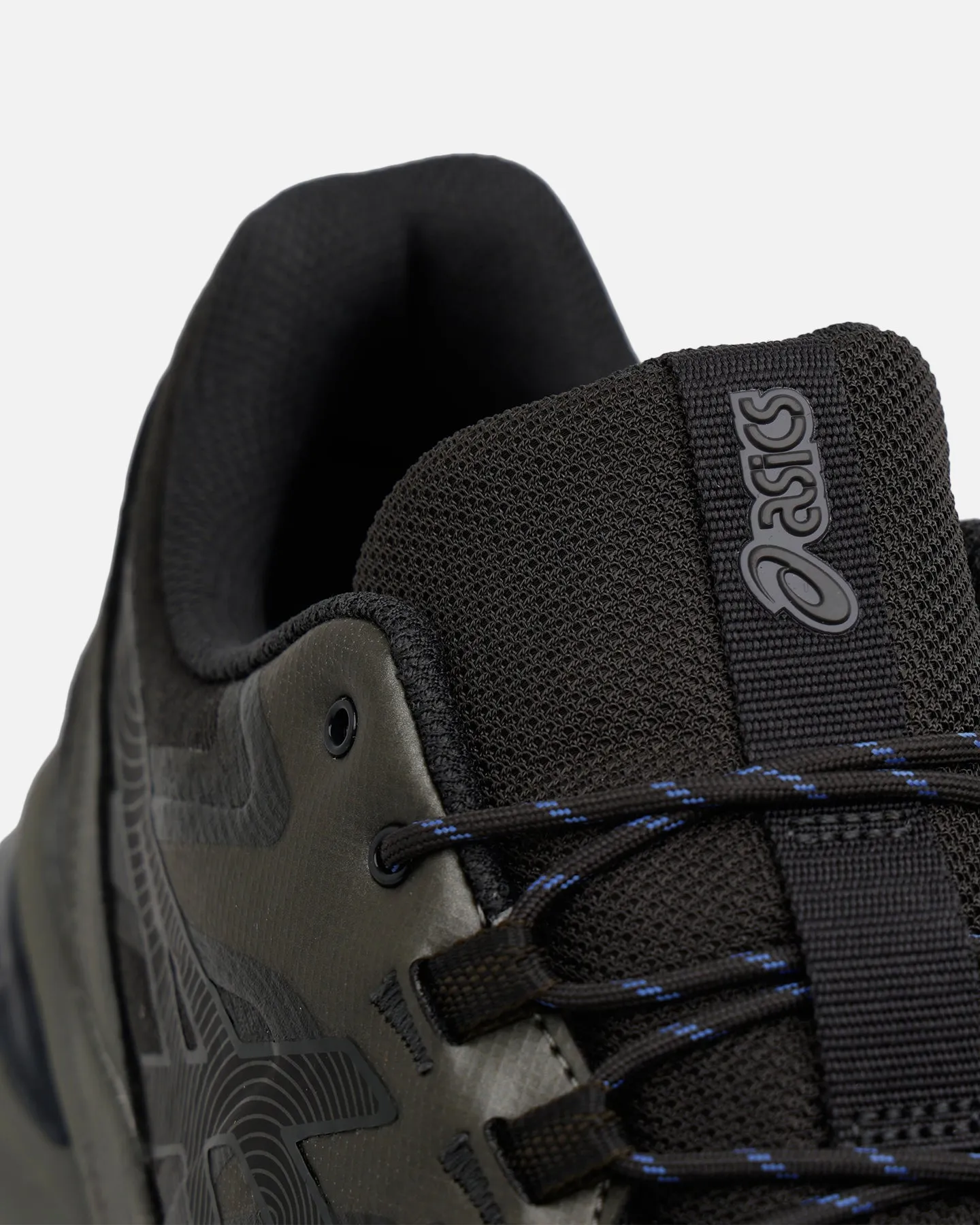 Asics Gel-Terrain Goretex Black