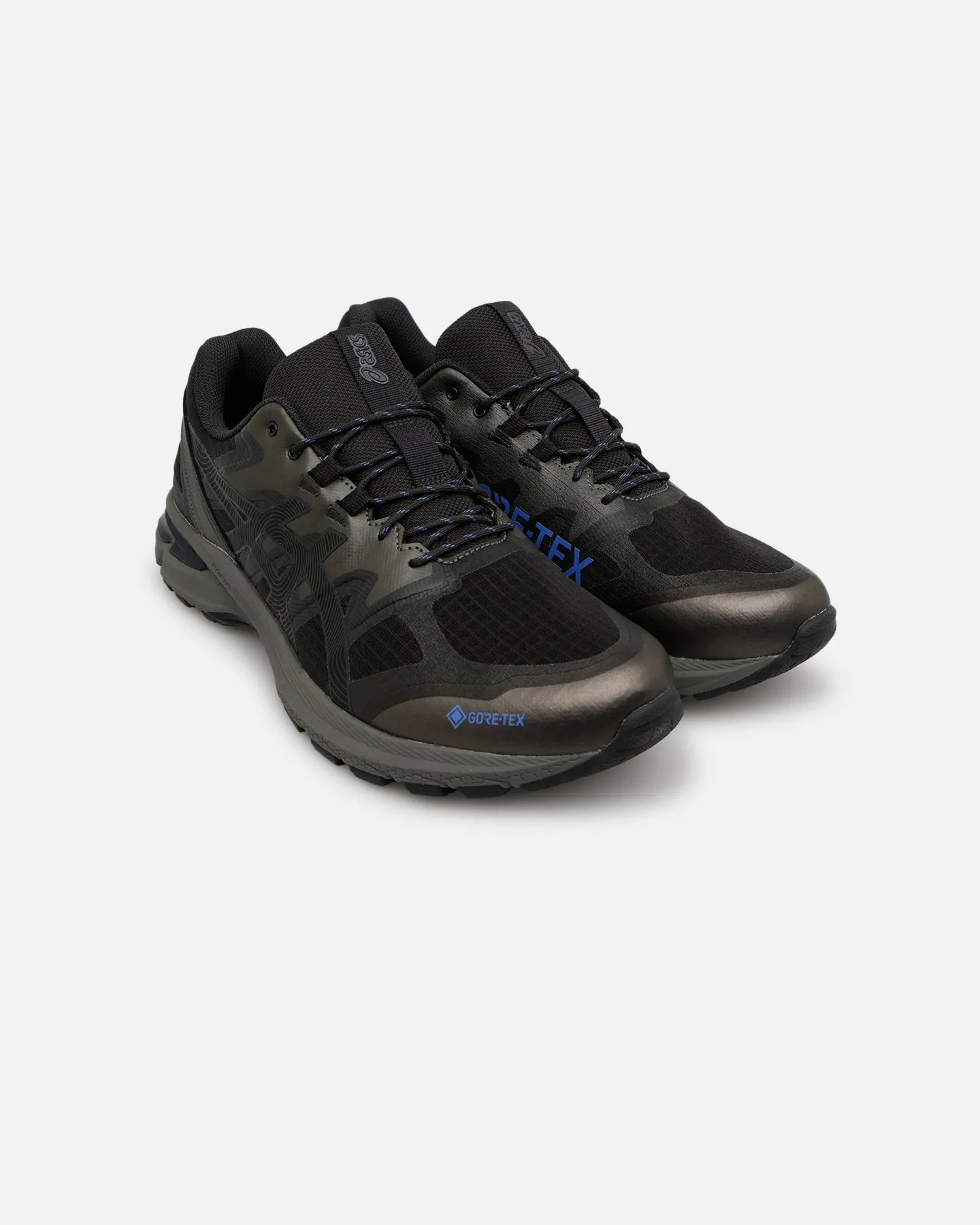 Asics Gel-Terrain Goretex Black