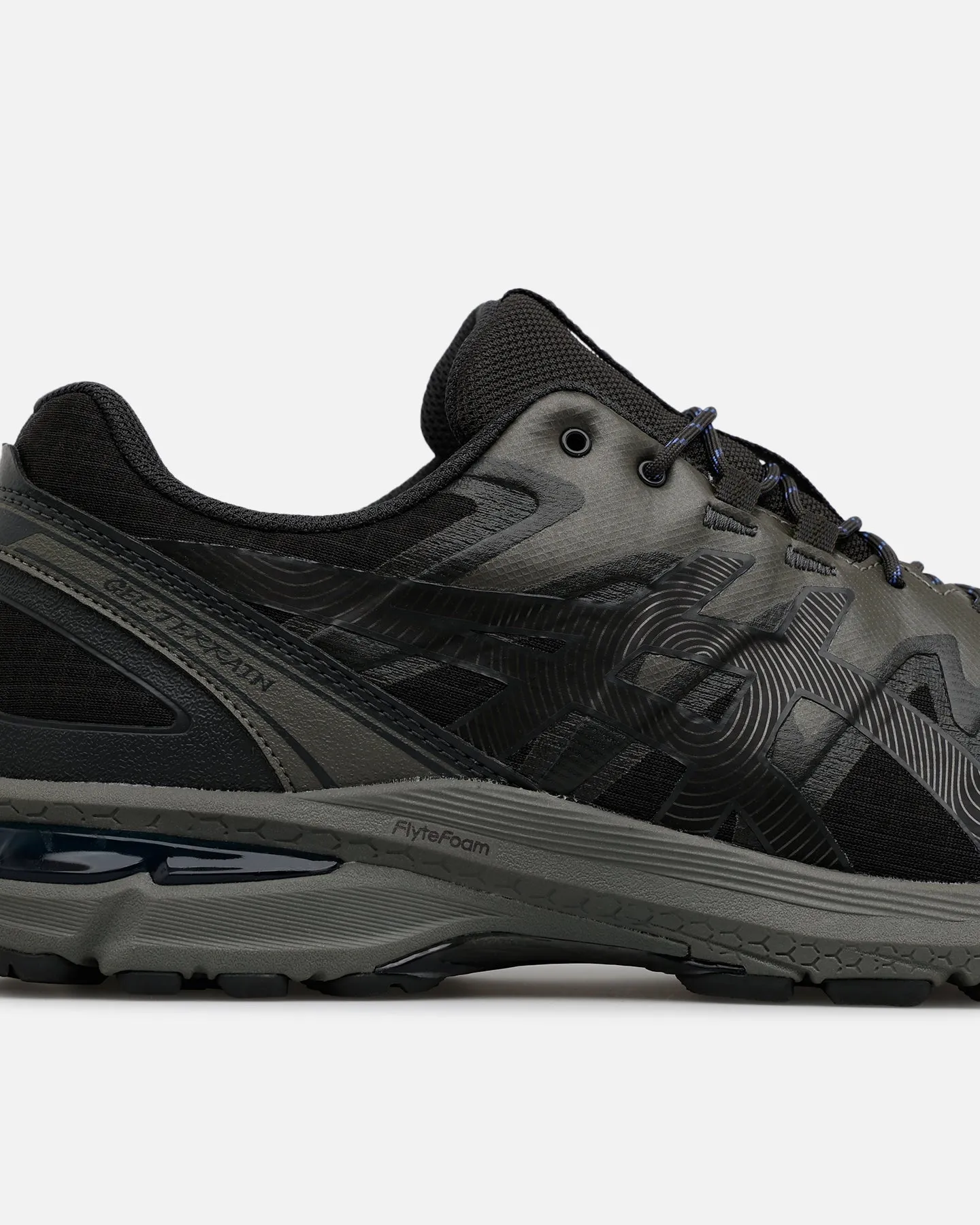 Asics Gel-Terrain Goretex Black