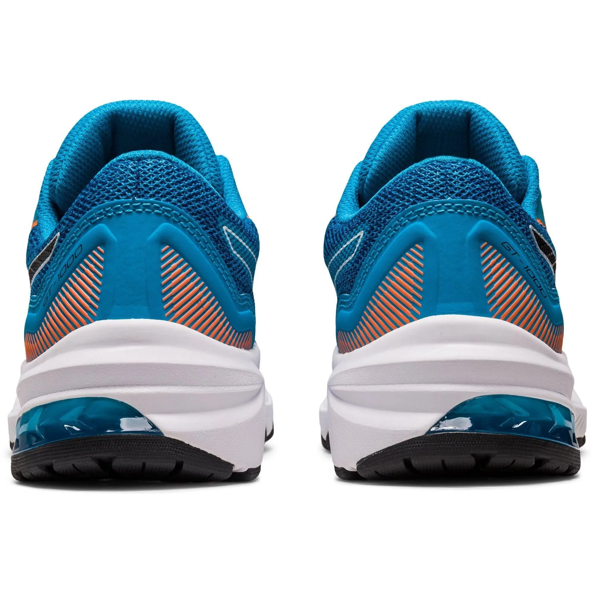 Asics GT 1000 11 GS Junior Running Shoes - Blue