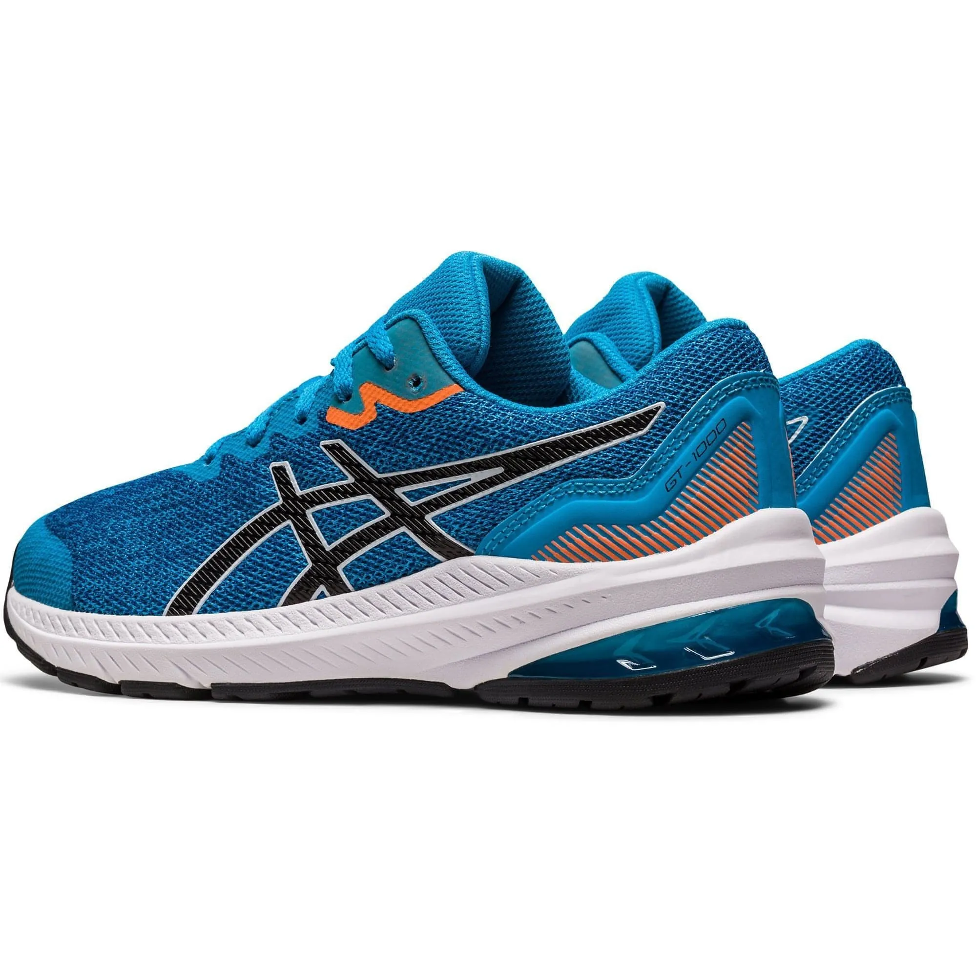 Asics GT 1000 11 GS Junior Running Shoes - Blue