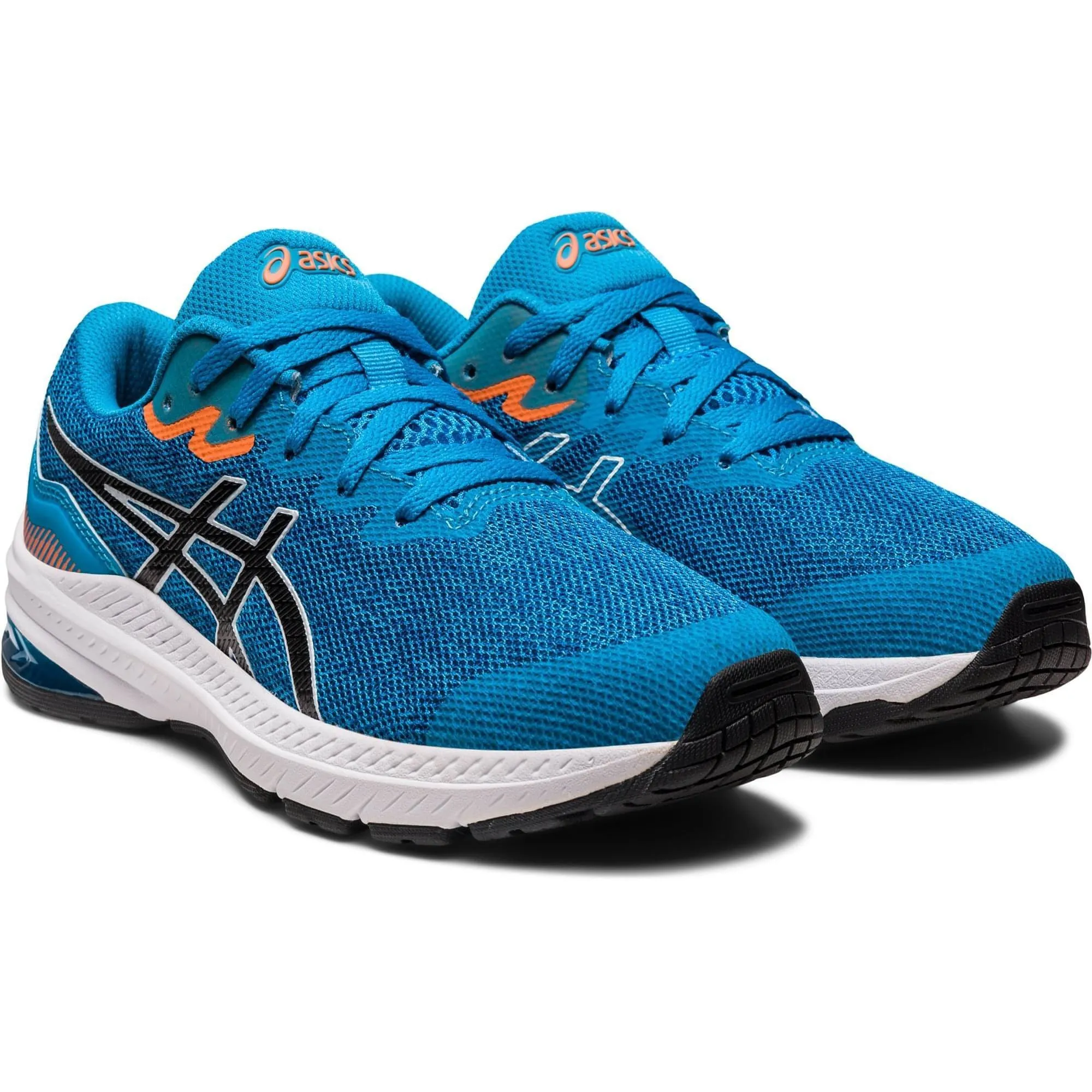 Asics GT 1000 11 GS Junior Running Shoes - Blue