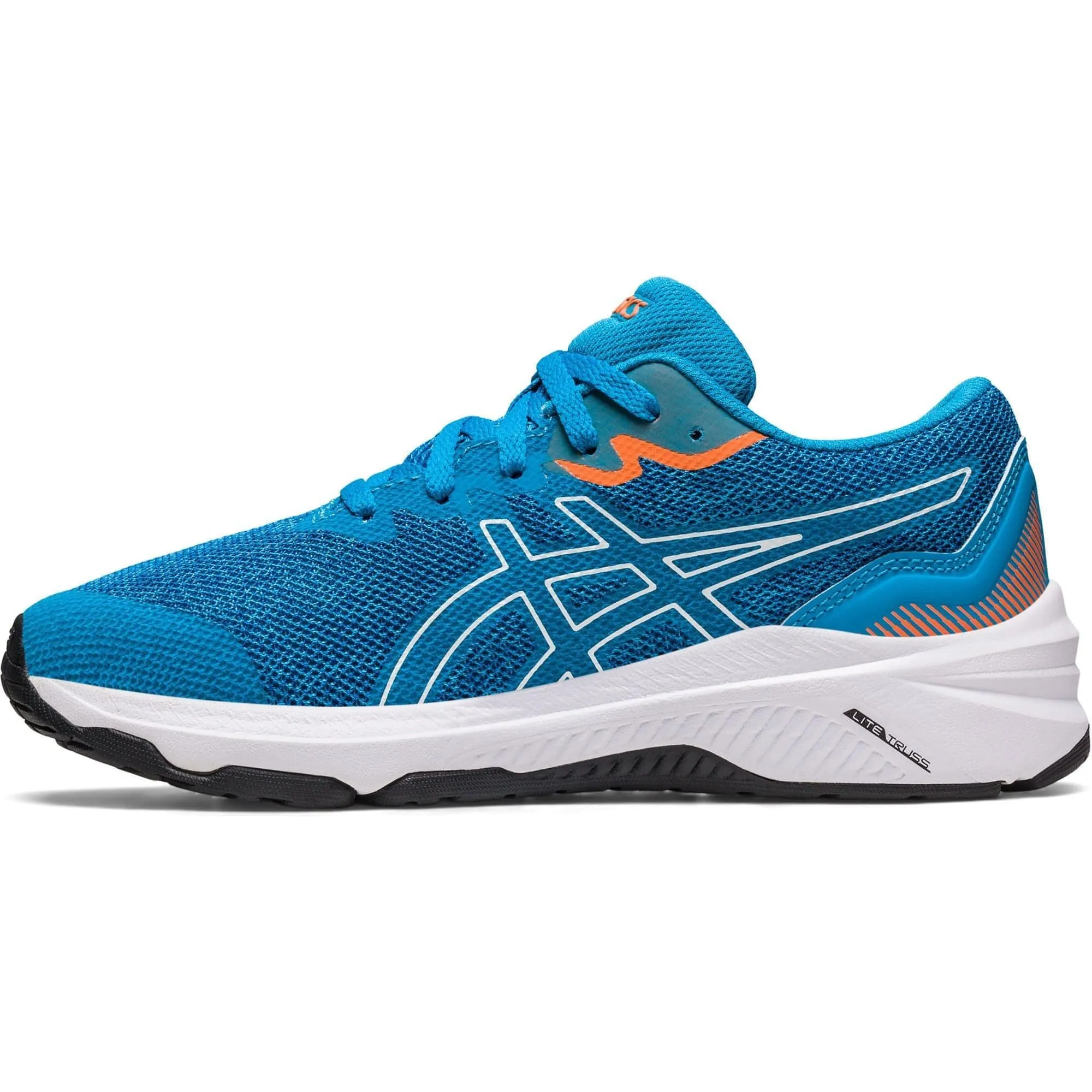 Asics GT 1000 11 GS Junior Running Shoes - Blue