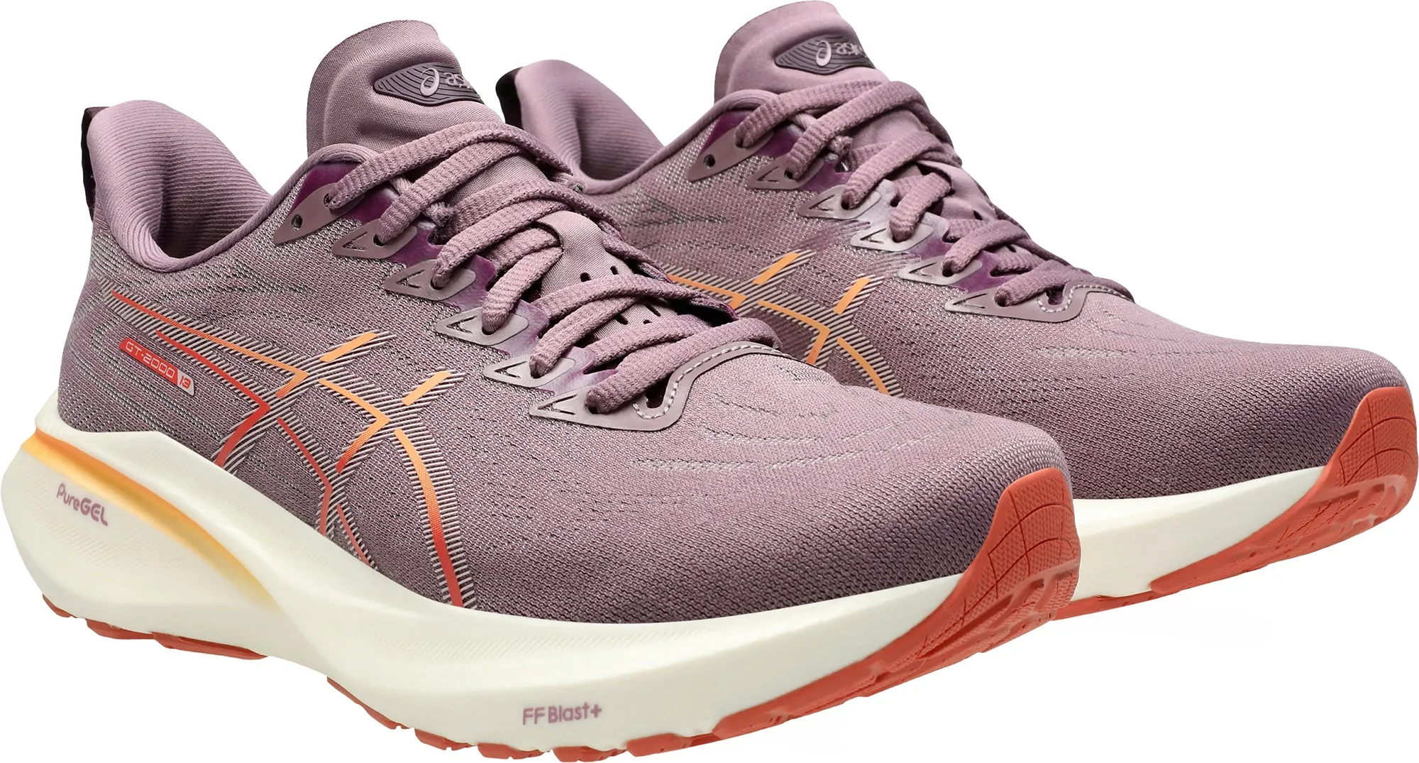 Asics GT 2000 13 Womens Running Shoes - Pink