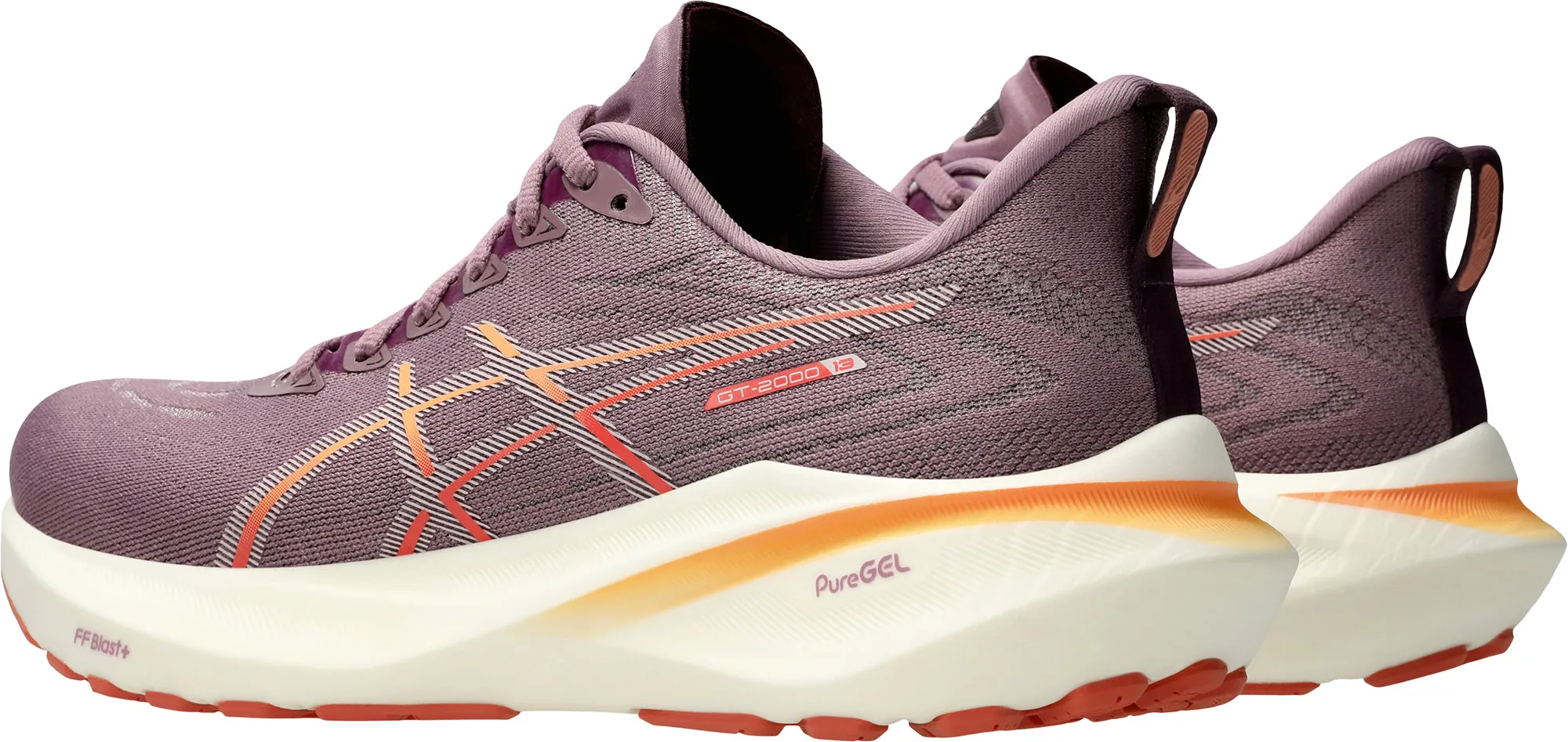 Asics GT 2000 13 Womens Running Shoes - Pink