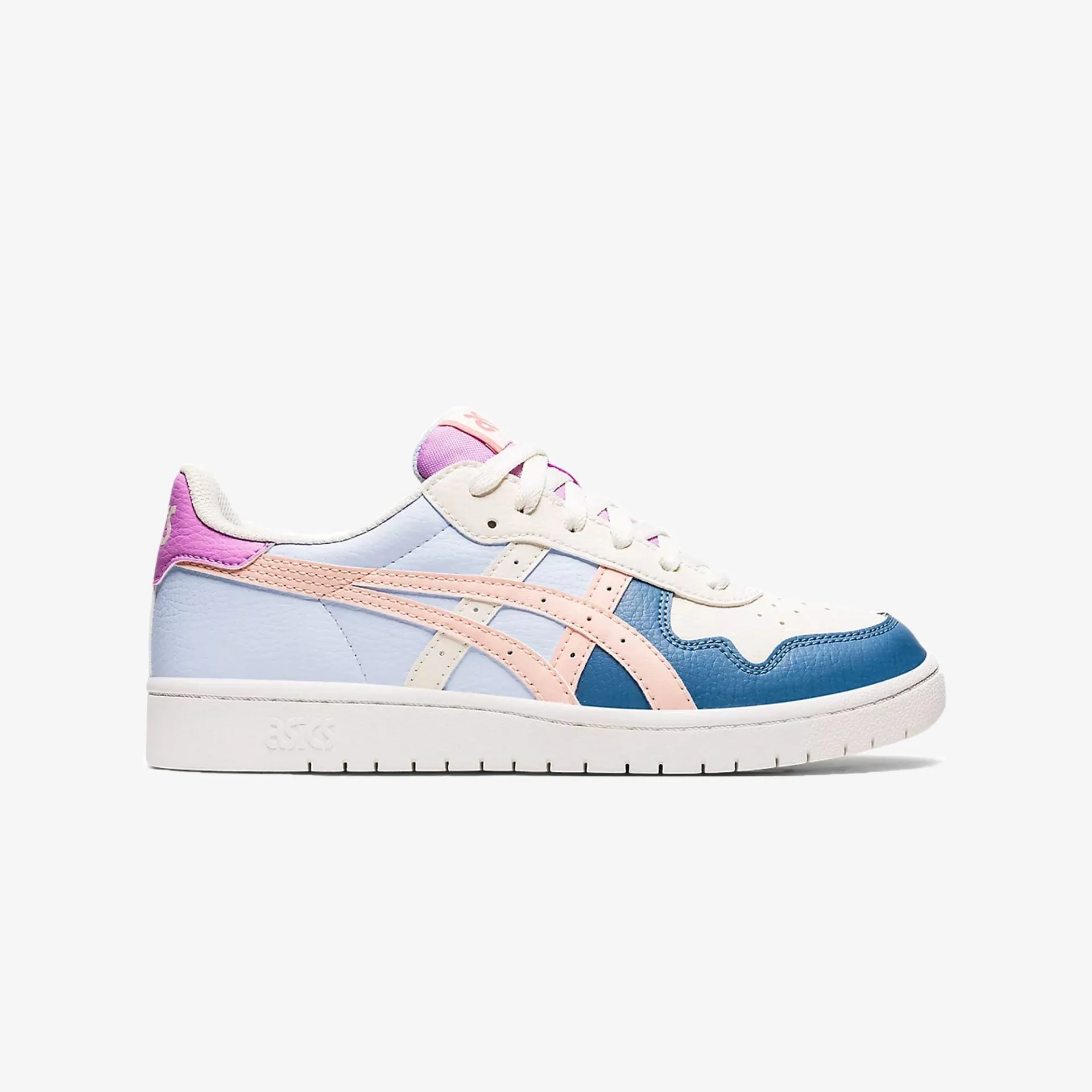 Asics | WMN'S JAPAN S  { CREAM/BREEZE