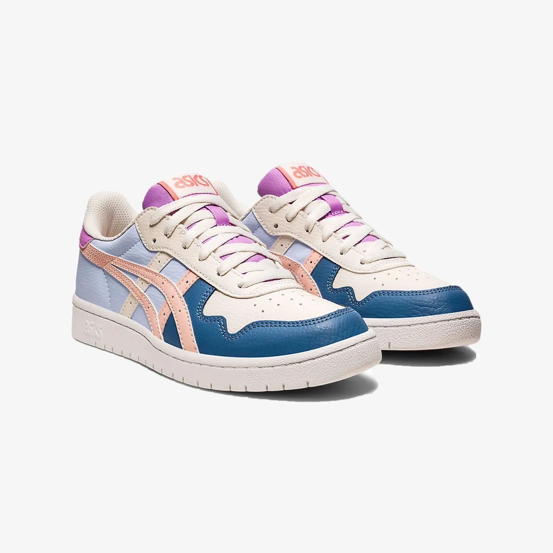 Asics | WMN'S JAPAN S  { CREAM/BREEZE