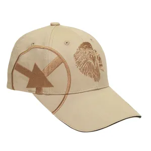 ASP Integrated Training Hat, Tan