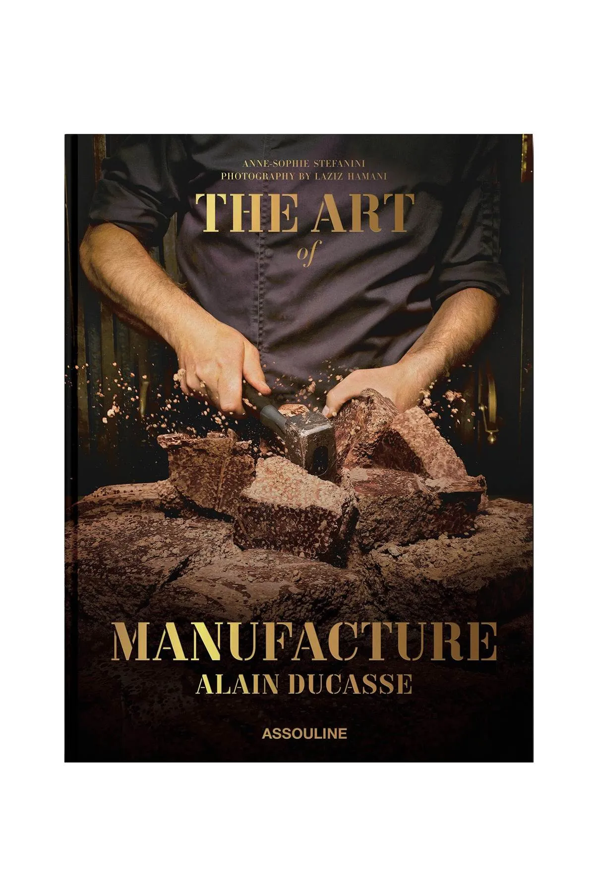 Assouline Alain Ducasse'S Masterful Craft