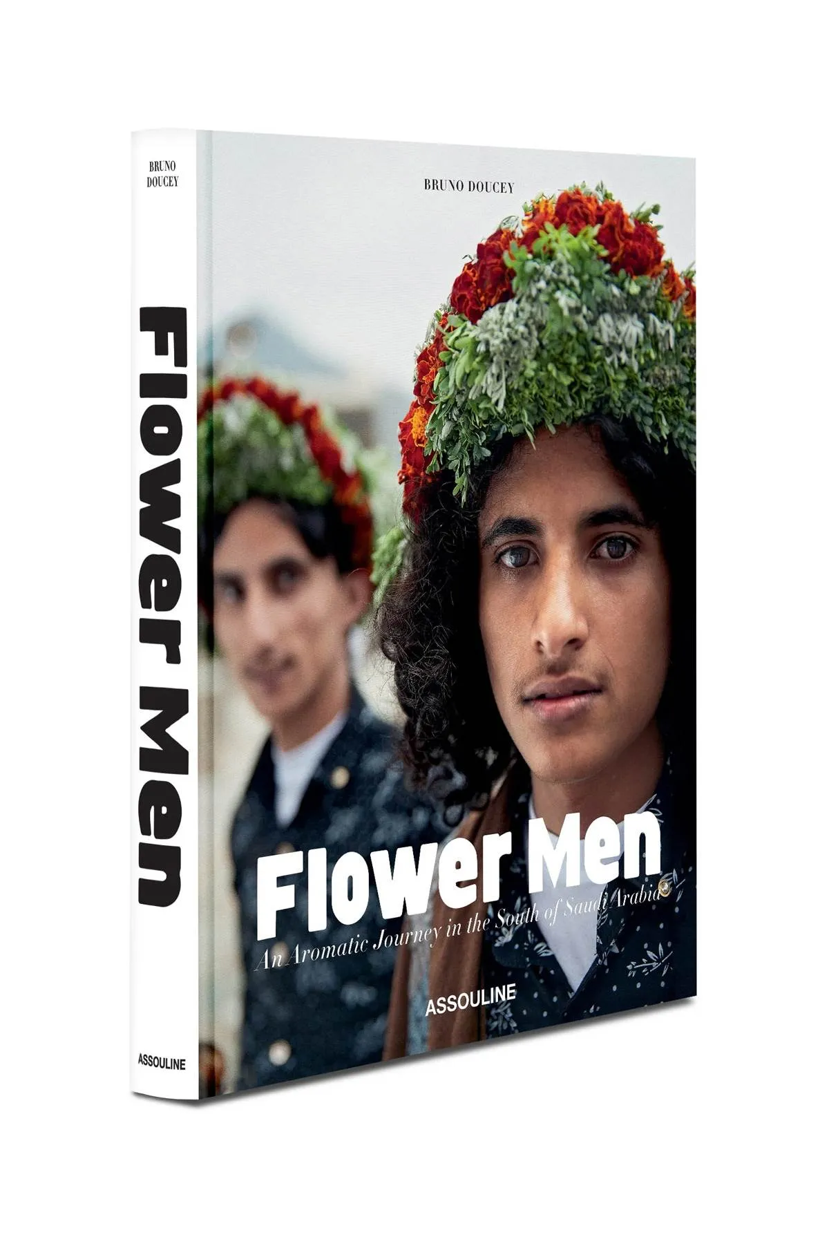 Assouline Saudi Arabia Flower Men