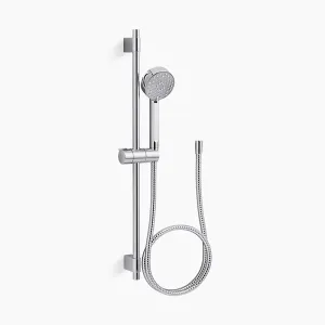 Awaken G90 2 gpm Hand Shower Kit in Polished Chrome