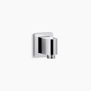 Awaken Supply Elbow in Polished Chrome with Check Valve