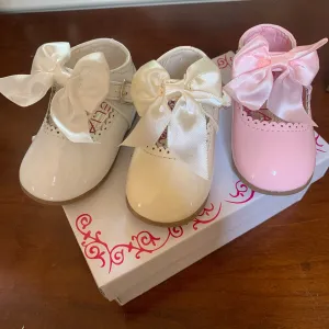 Baby Girl Booties