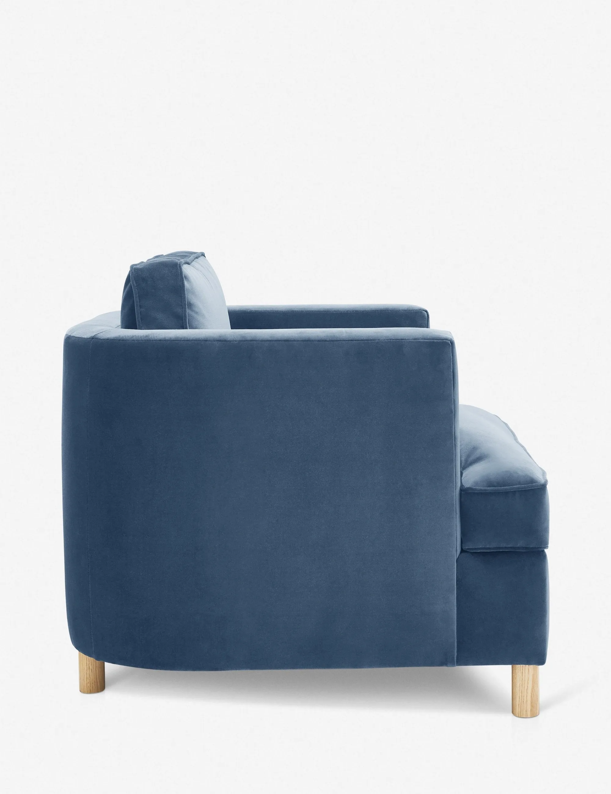 Belmont Accent Chair by Ginny Macdonald