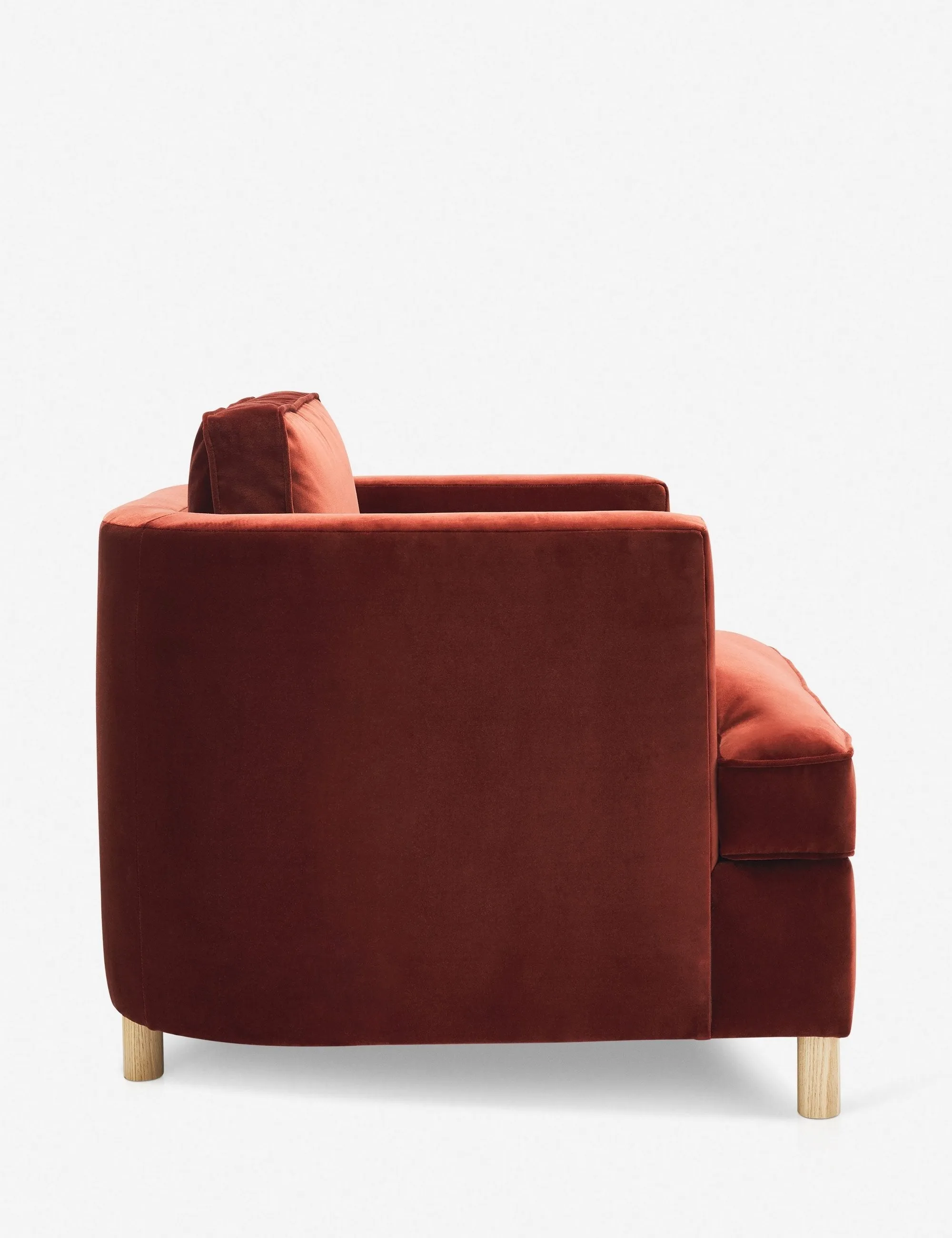 Belmont Accent Chair by Ginny Macdonald