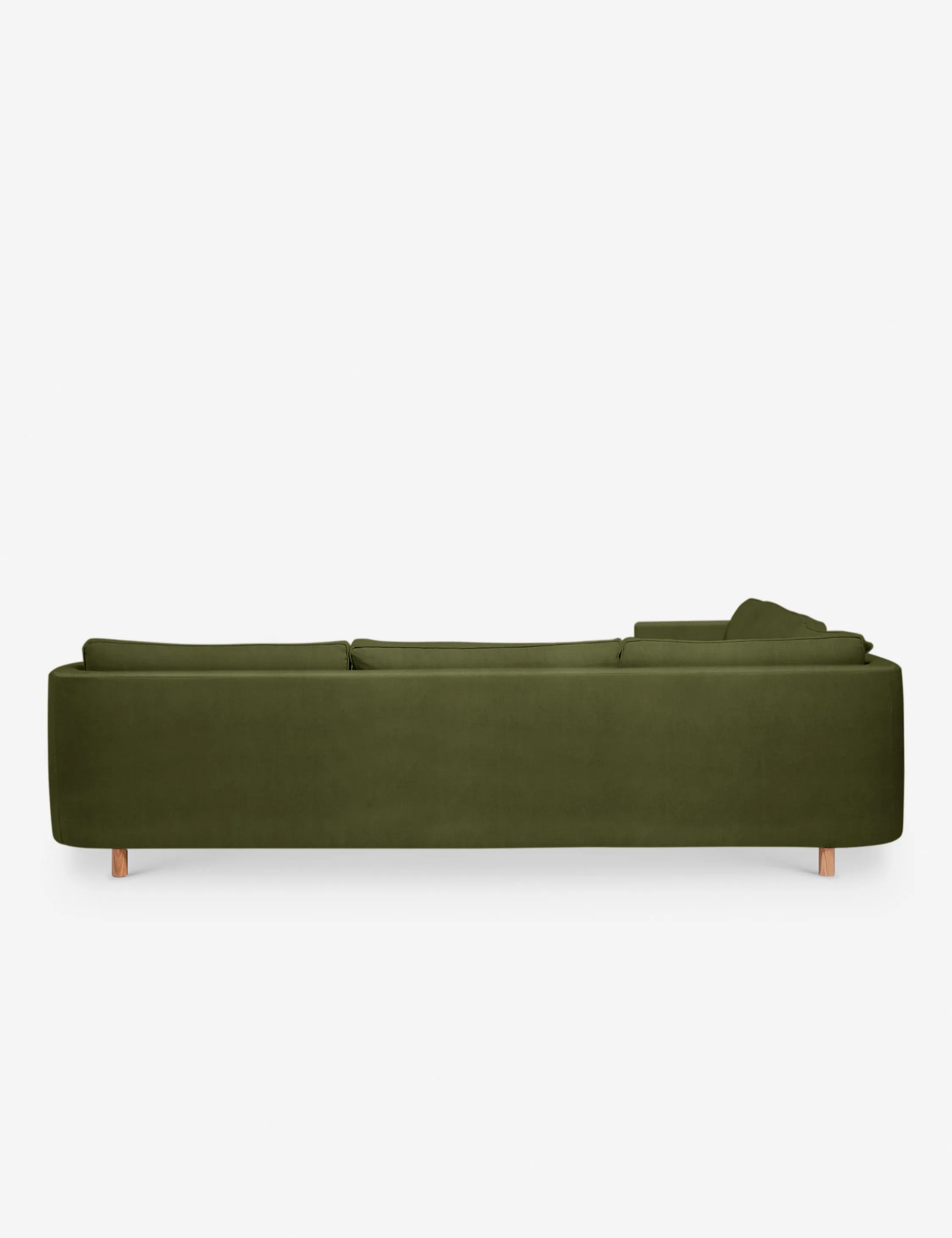 Belmont Corner Sectional Sofa by Ginny Macdonald