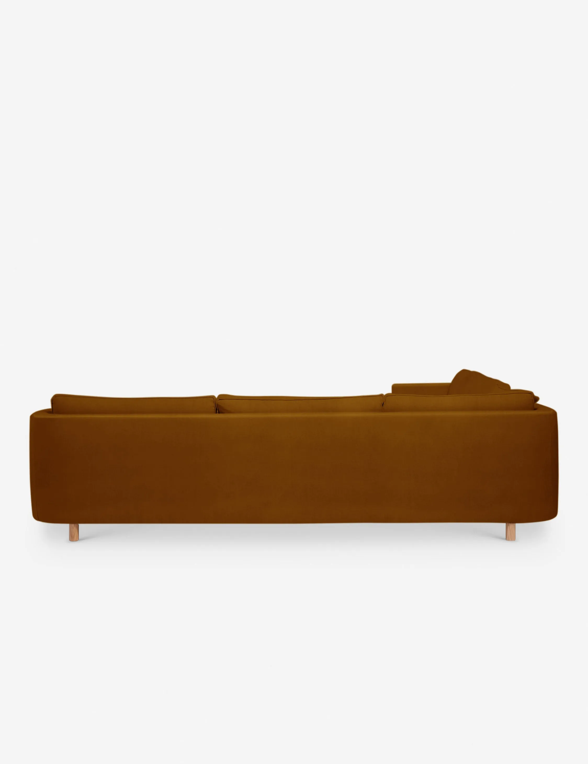 Belmont Corner Sectional Sofa by Ginny Macdonald