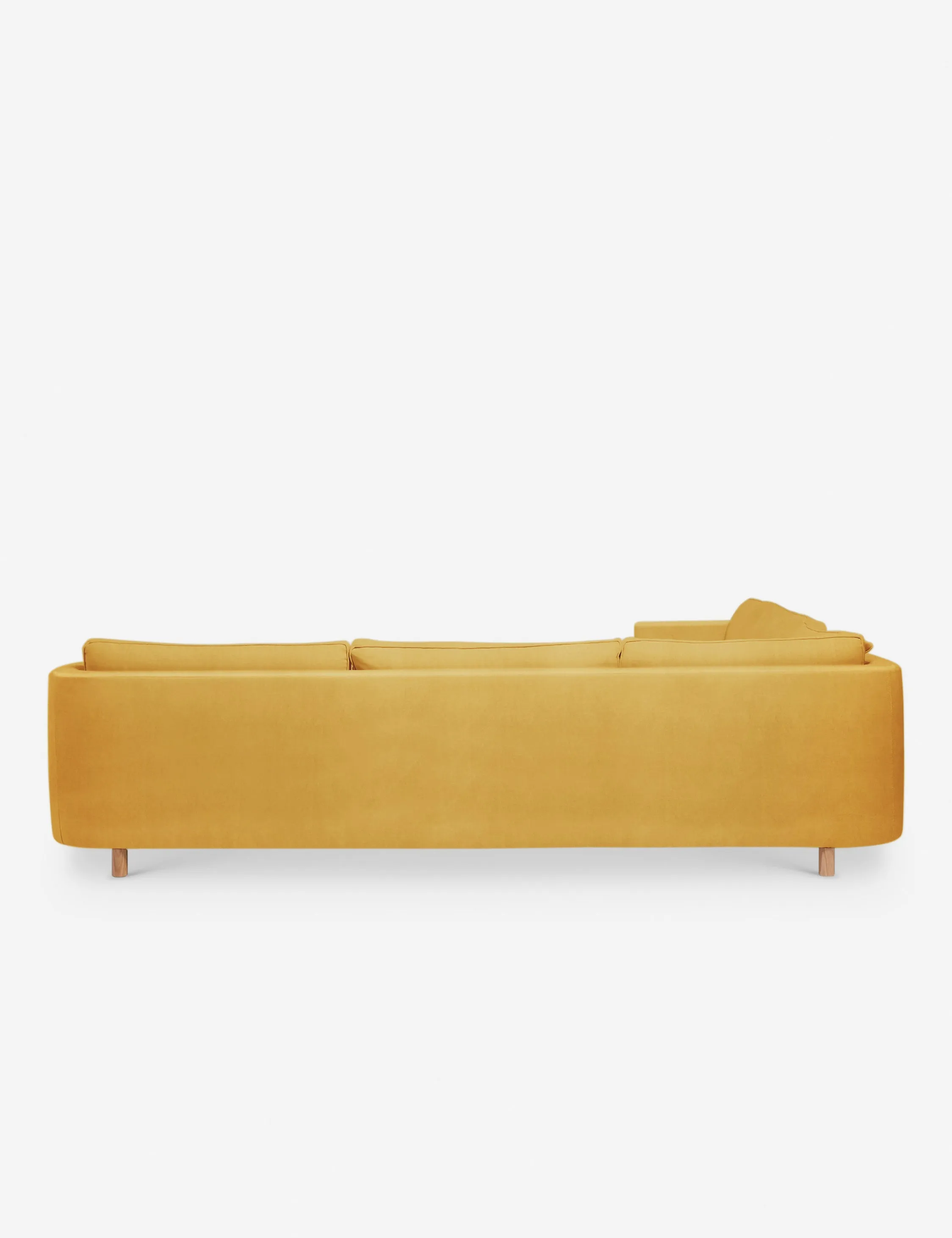 Belmont Corner Sectional Sofa by Ginny Macdonald