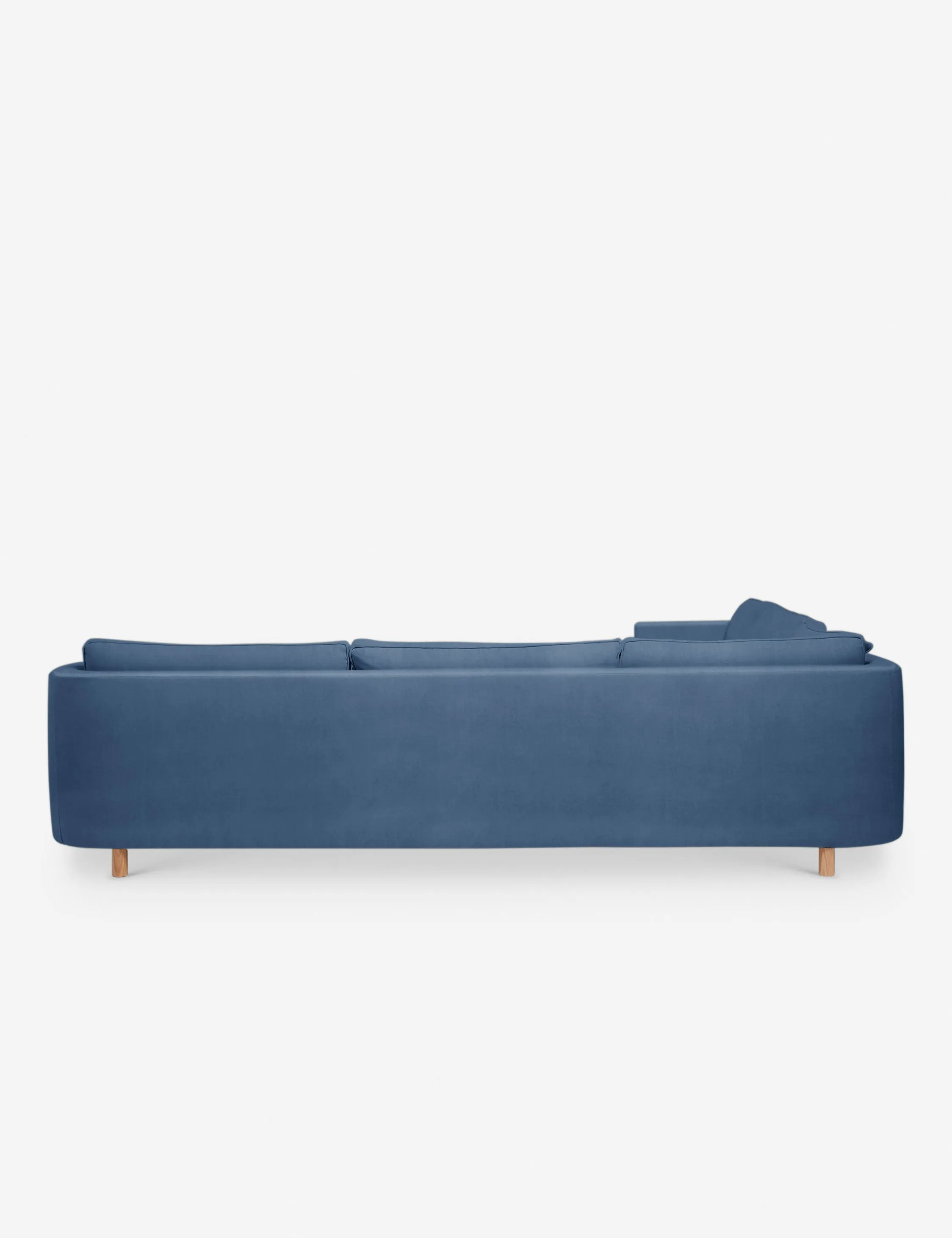 Belmont Corner Sectional Sofa by Ginny Macdonald