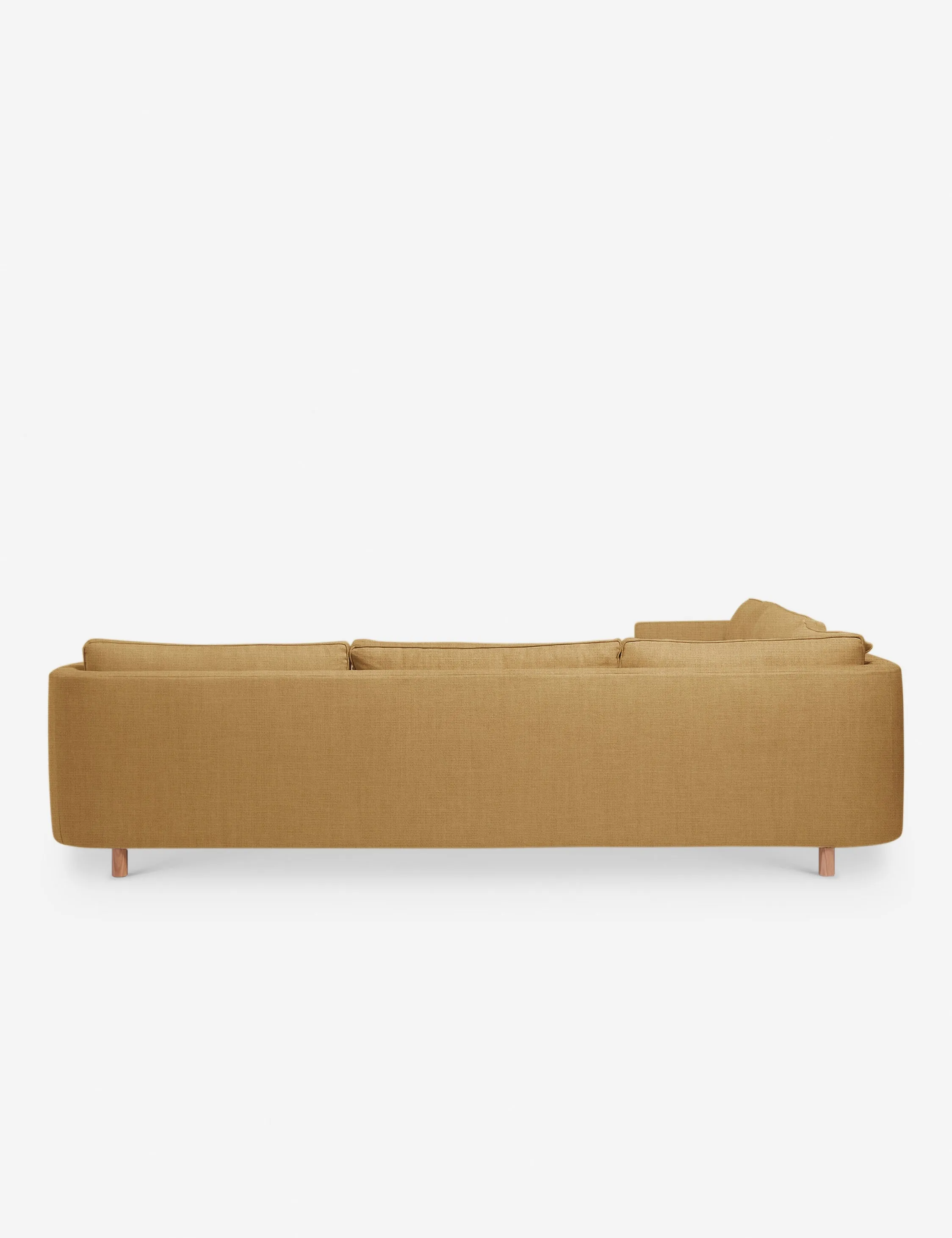 Belmont Corner Sectional Sofa by Ginny Macdonald