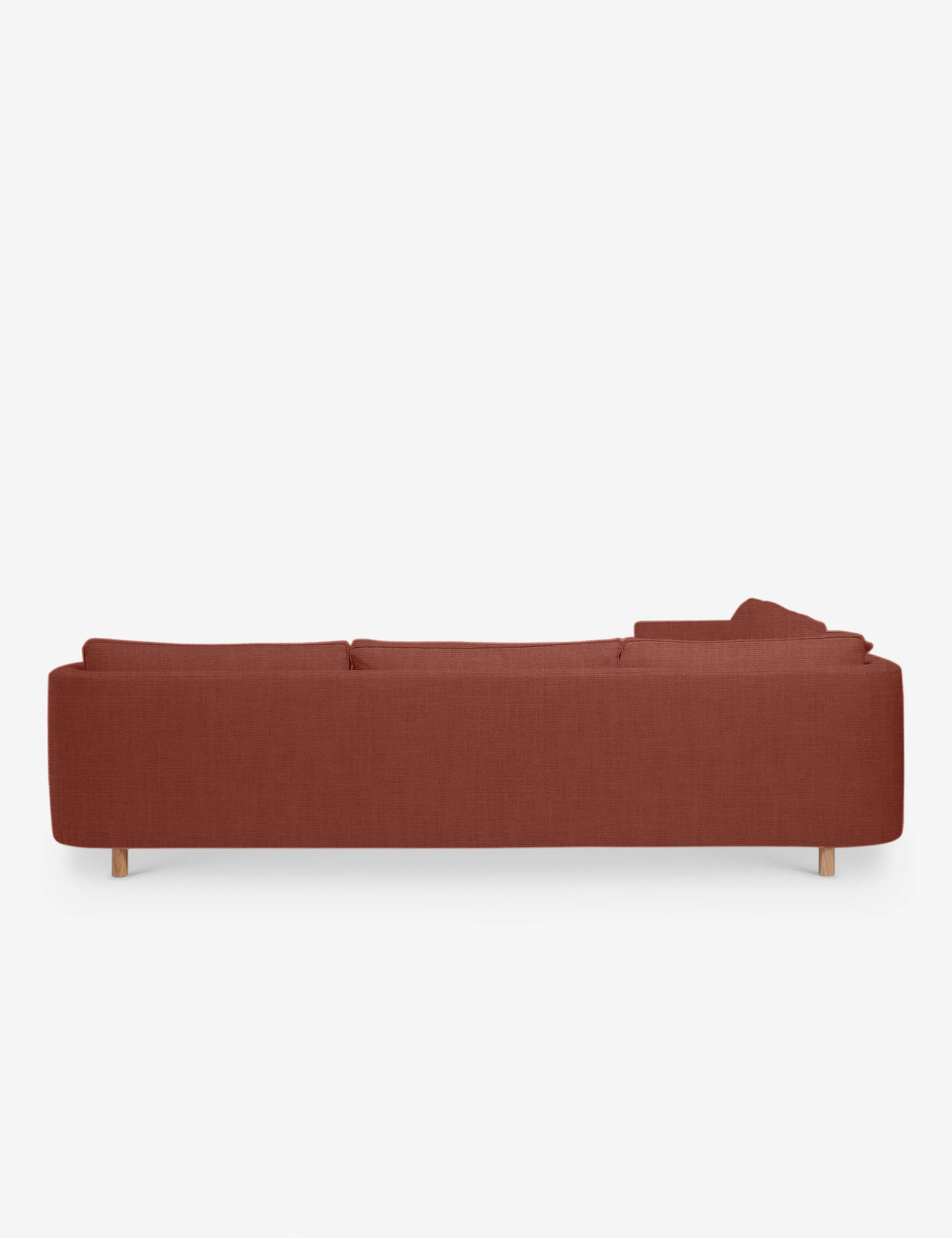 Belmont Corner Sectional Sofa by Ginny Macdonald